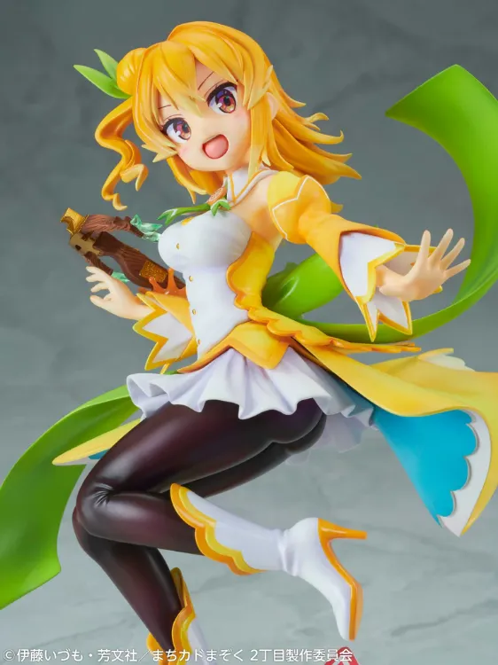 The Demon Girl Next Door 2 - Figurine Hinatsuki Mikan (Medicos) 0