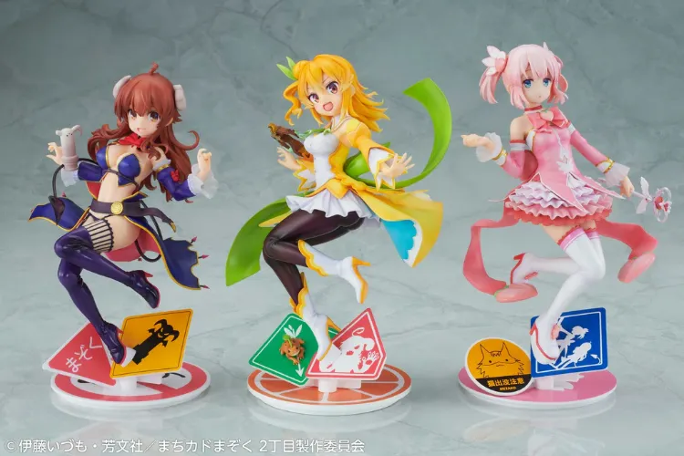 The Demon Girl Next Door 2 - Figurine Hinatsuki Mikan (Medicos) 0
