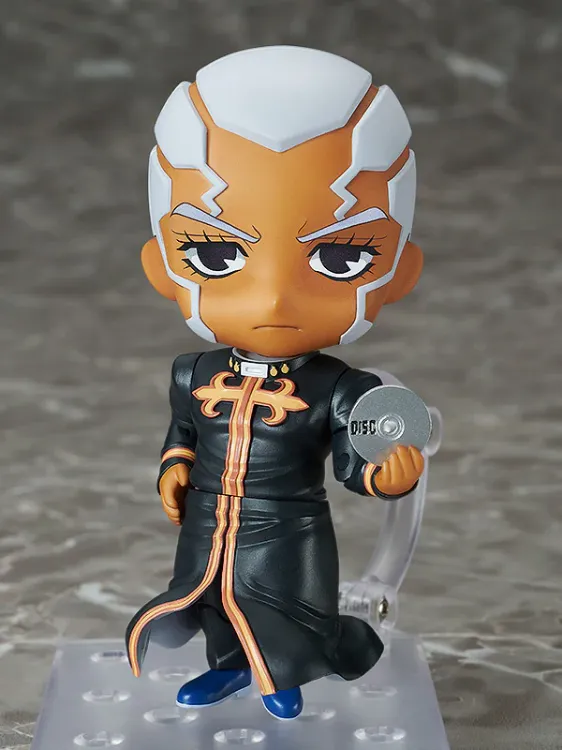 JoJo's Bizarre Adventure Stone Ocean - 2081 Nendoroid Enrico Pucci 0