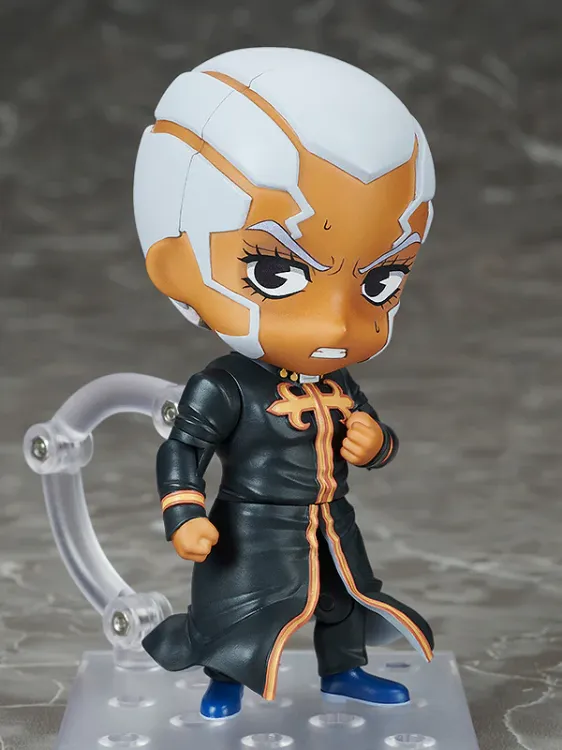 JoJo's Bizarre Adventure Stone Ocean - 2081 Nendoroid Enrico Pucci 0