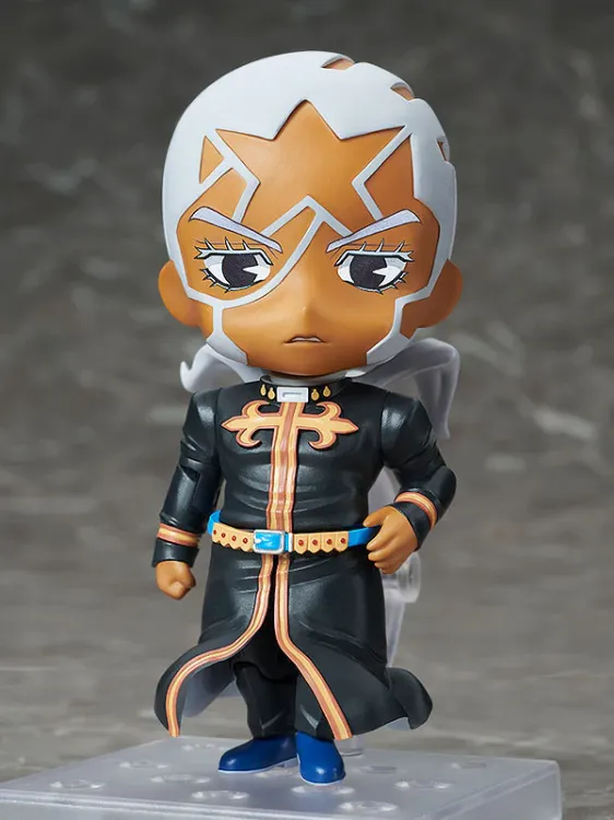 JoJo's Bizarre Adventure Stone Ocean - 2081 Nendoroid Enrico Pucci 0