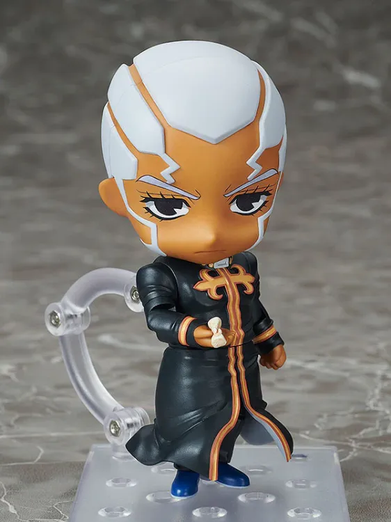 JoJo's Bizarre Adventure Stone Ocean - 2081 Nendoroid Enrico Pucci 0