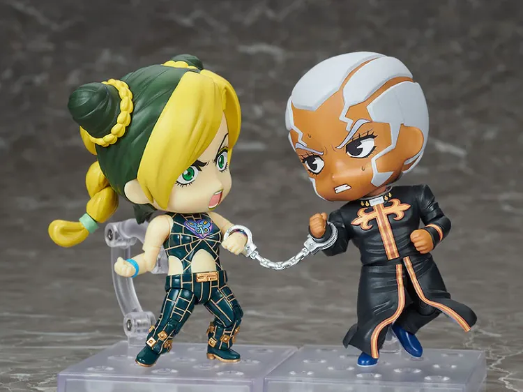 JoJo's Bizarre Adventure Stone Ocean - 2081 Nendoroid Enrico Pucci 0