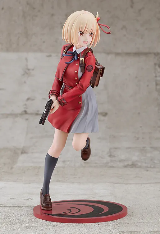 Lycoris Recoil - Figurine Nishikigi Chisato (Good Smile Company)