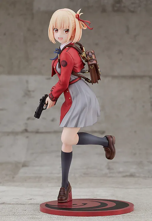 Lycoris Recoil - Figurine Nishikigi Chisato (Good Smile Company)