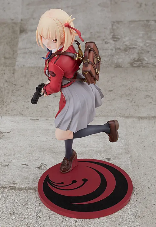 Lycoris Recoil - Figurine Nishikigi Chisato (Good Smile Company)