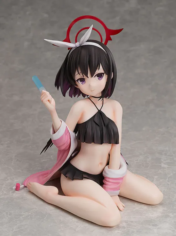 Blue Archive - Figurine Shizuyama Mashiro Swimsuit Ver. (FREEing) 0