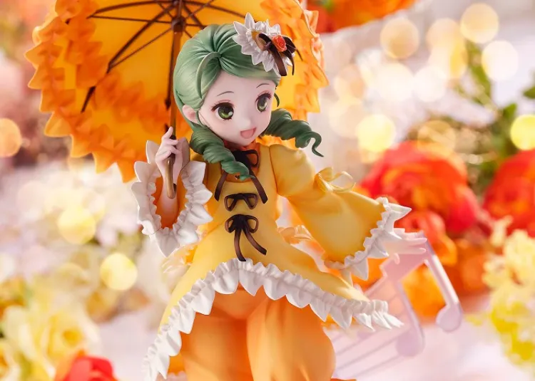 Rozen Maiden - Figurine Kanaria
