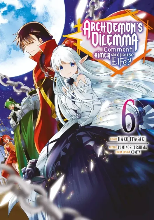 Archdemon's Dilemma Tome 06