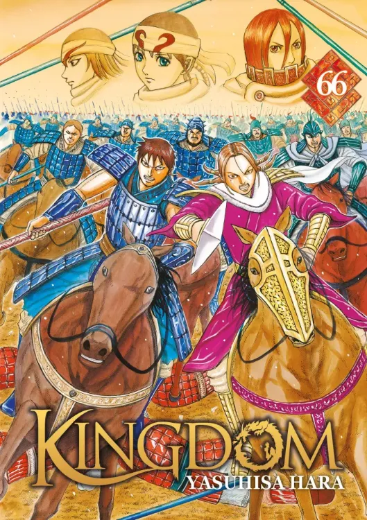 Kingdom Tome 66