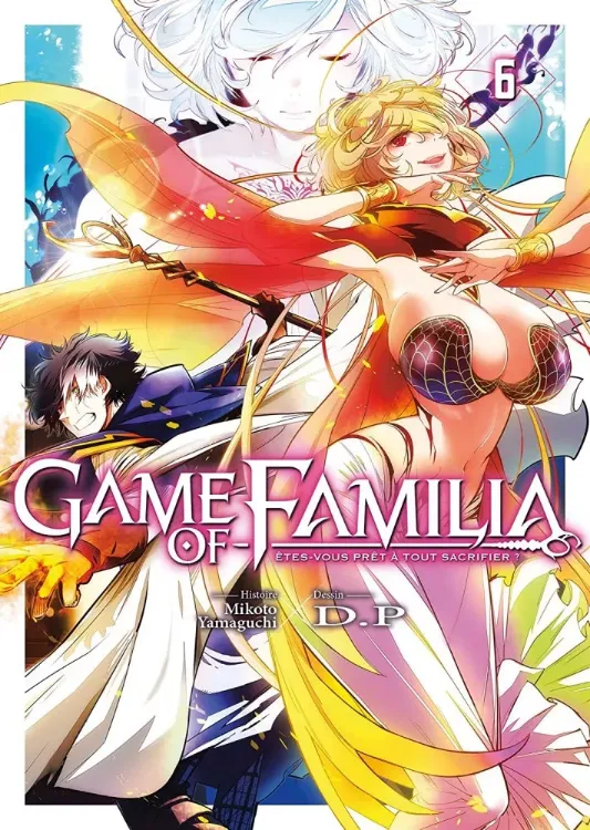 Game Of Familia Tome 06