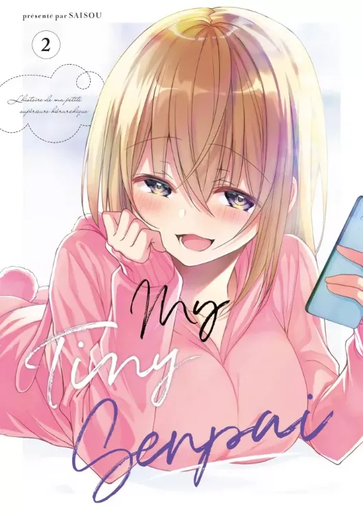 My Tiny Senpai Tome 02