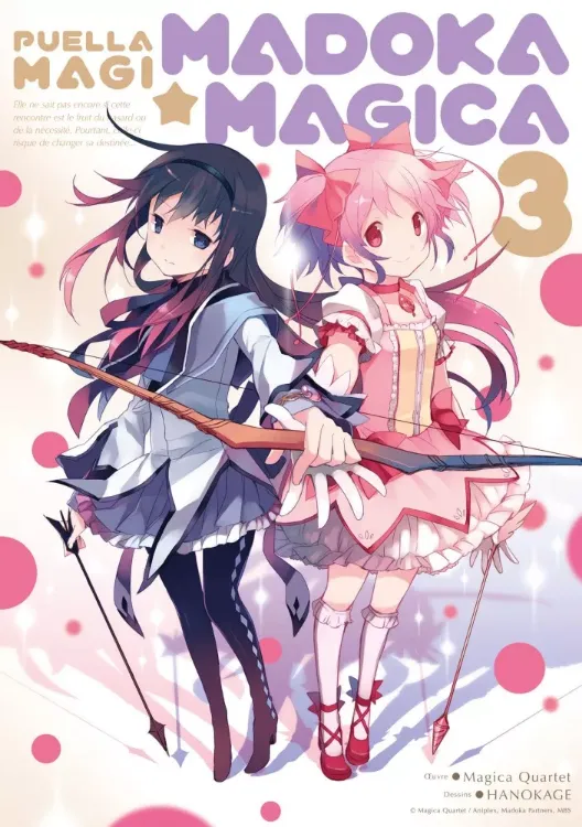 Puella Magi Madoka Magica Tome 03