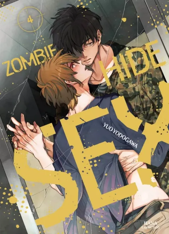 Zombie Hide Sex Tome 04