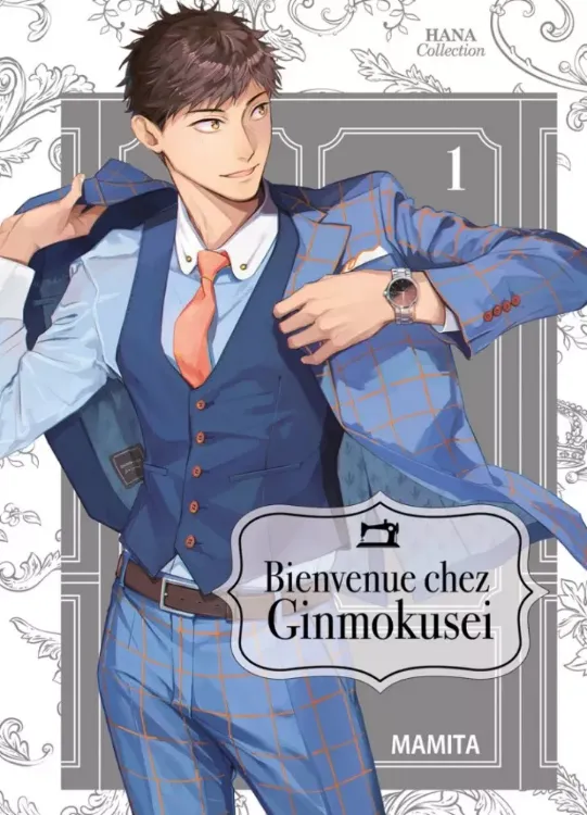 Bienvenue Chez Ginmokusei Tome 01