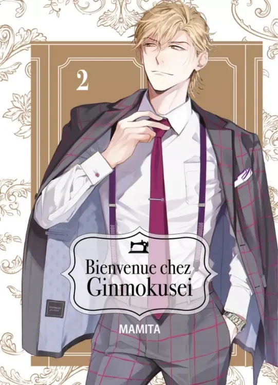 Bienvenue Chez Ginmokusei Tome 02