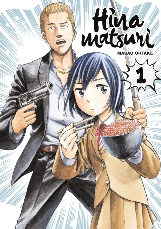 Hinamatsuri Tome 01