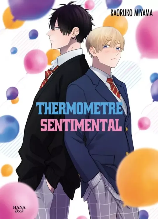 Thermomètre Sentimental