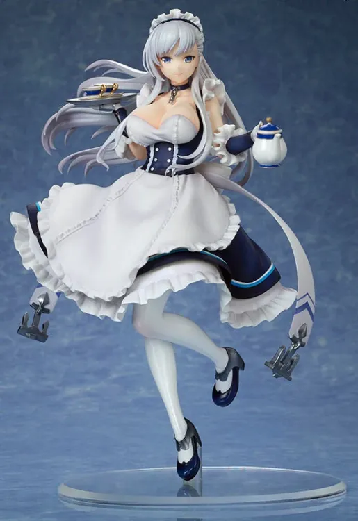 Azur Lane - Figurine Belfast (Emontoys) 0