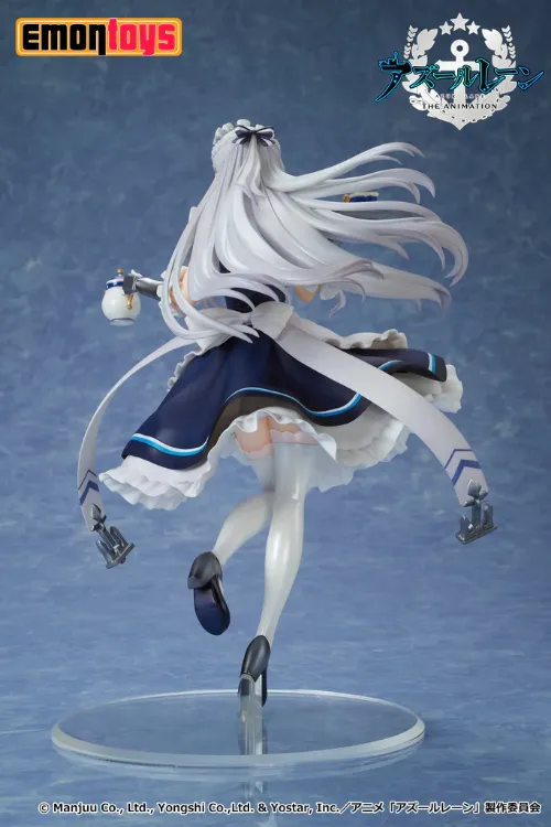 Azur Lane - Figurine Belfast (Emontoys) 0