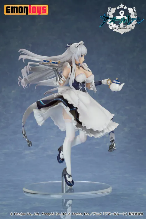 Azur Lane - Figurine Belfast (Emontoys) 0