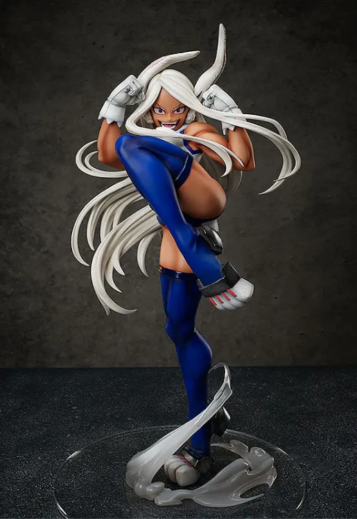 My Hero Academia - Figurine Mirko (Takara Tomy)