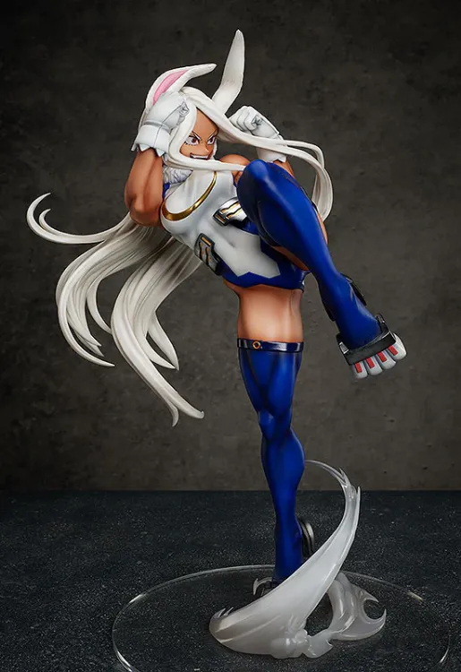 My Hero Academia - Figurine Mirko (Takara Tomy)