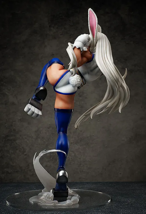My Hero Academia - Figurine Mirko (Takara Tomy)