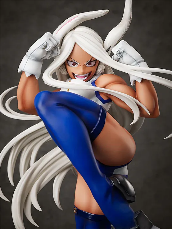 My Hero Academia - Figurine Mirko (Takara Tomy)