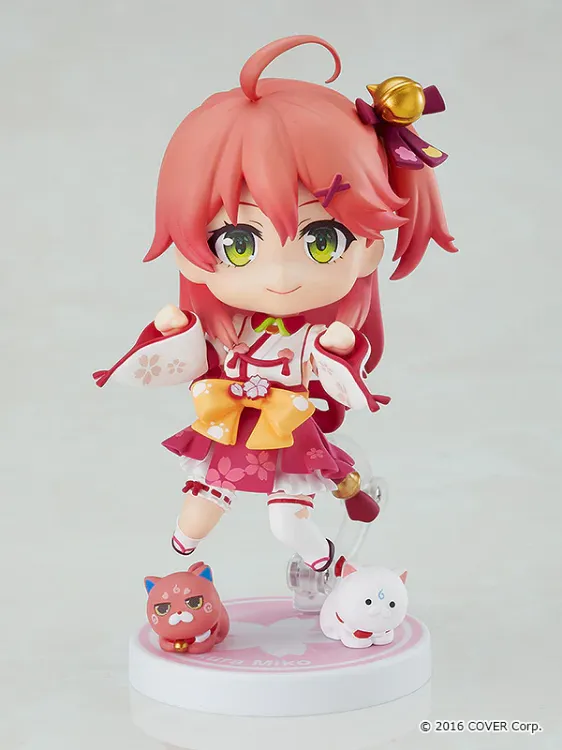 Hololive - 1722 Nendoroid Sakura Miko 0