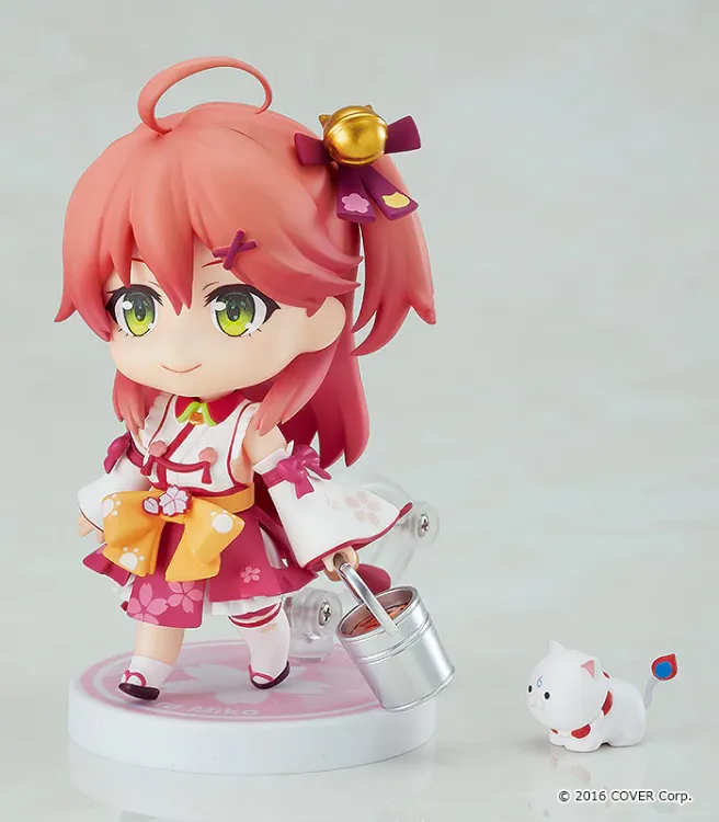 Hololive - 1722 Nendoroid Sakura Miko 0