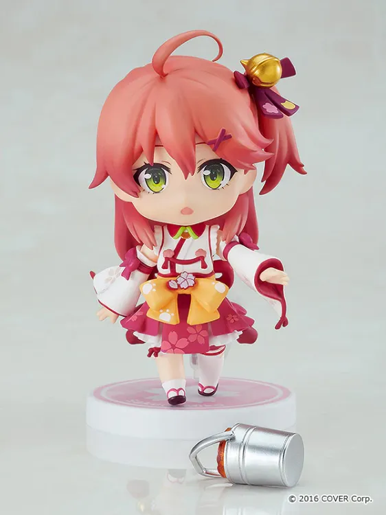 Hololive - 1722 Nendoroid Sakura Miko 0