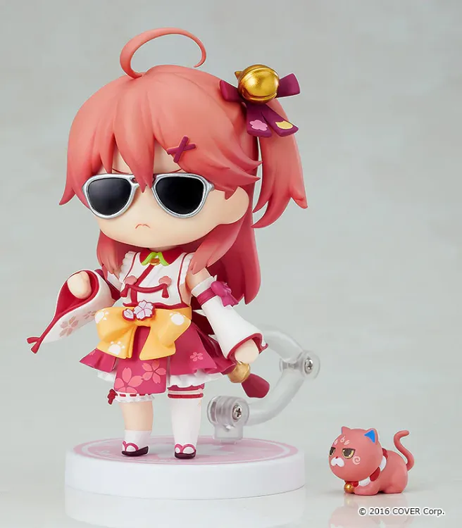 Hololive - 1722 Nendoroid Sakura Miko 0