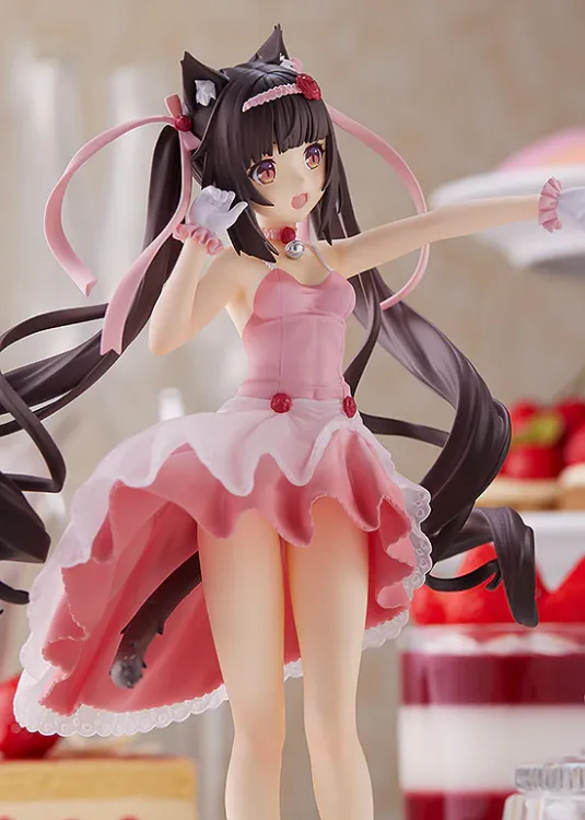 Nekopara - POP UP PARADE Chocola : Cocktail Dress Ver.