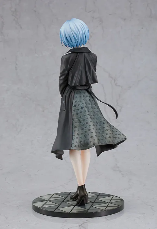 Rebuild of Evangelion - Figurine Ayanami Rei Red Rouge Ver. (Good Smile Company) 0