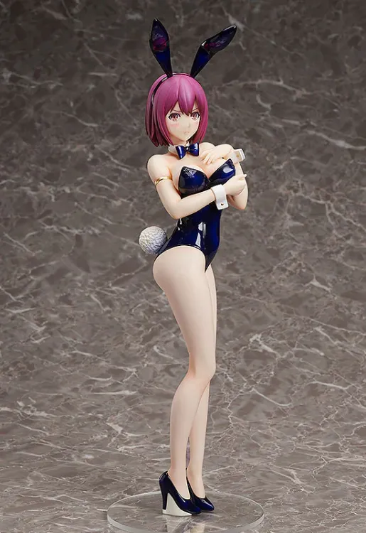 Food Wars! Shokugeki no Soma - Figurine Arato Hisako : Bare Leg Bunny Ver. (FREEing)