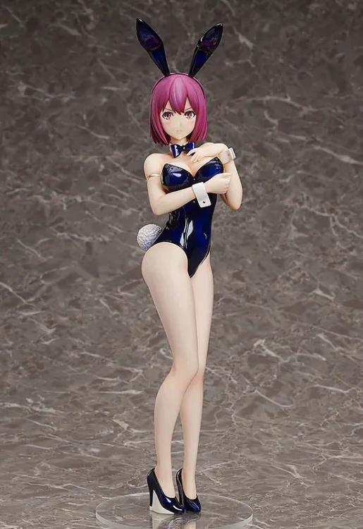 Food Wars! Shokugeki no Soma - Figurine Arato Hisako : Bare Leg Bunny Ver. (FREEing)