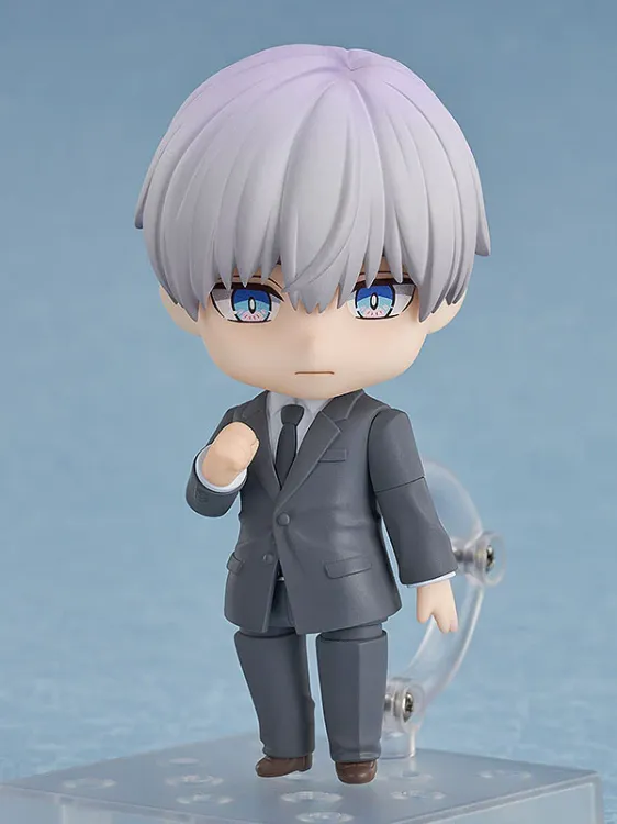 The Ice Guy and His Cool Female Colleague - 2079 Nendoroid Himuro