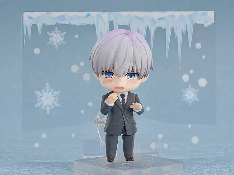 The Ice Guy and His Cool Female Colleague - 2079 Nendoroid Himuro