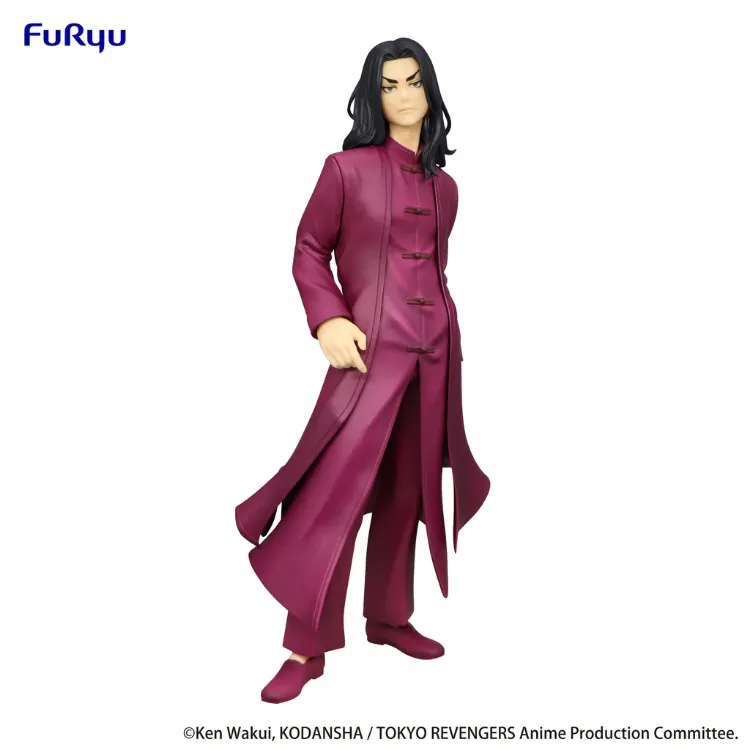 Tokyo Revengers - Figurine Baji Keisuke Chuuka-fuku Ver. 0