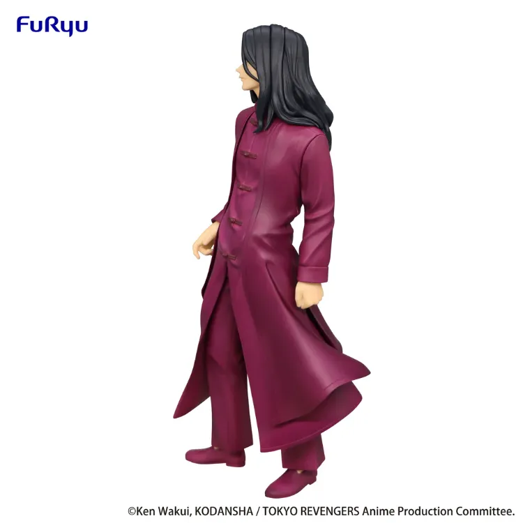 Tokyo Revengers - Figurine Baji Keisuke Chuuka-fuku Ver. 0
