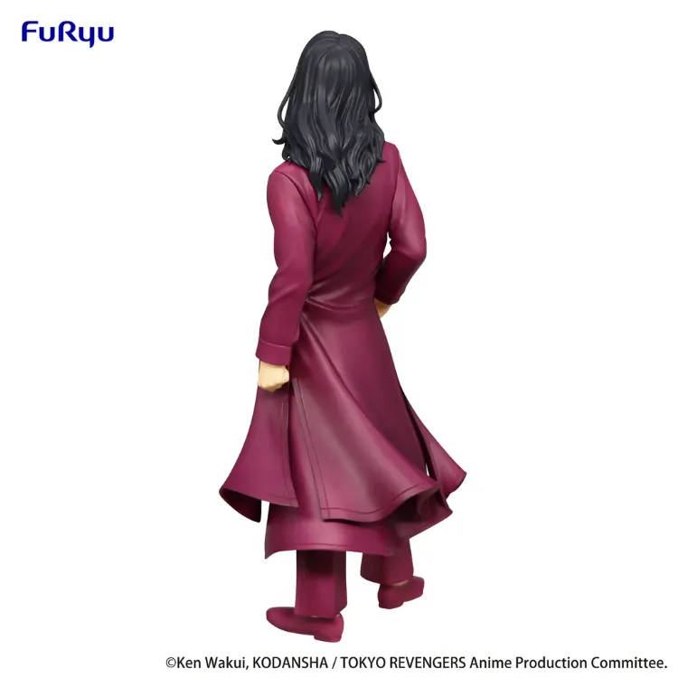 Tokyo Revengers - Figurine Baji Keisuke Chuuka-fuku Ver. 0