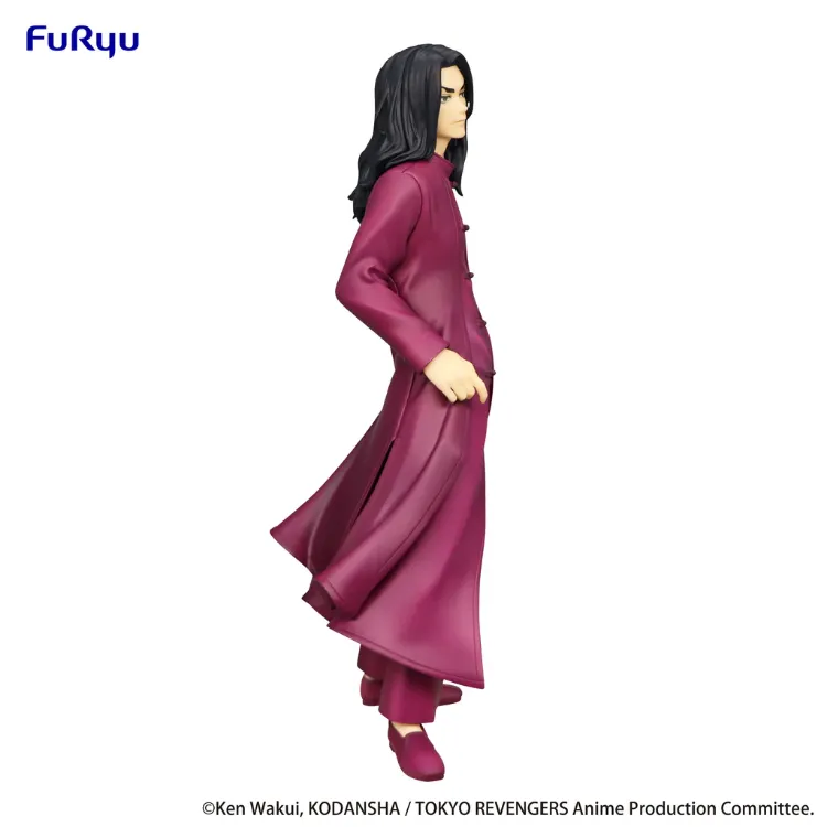 Tokyo Revengers - Figurine Baji Keisuke Chuuka-fuku Ver. 0