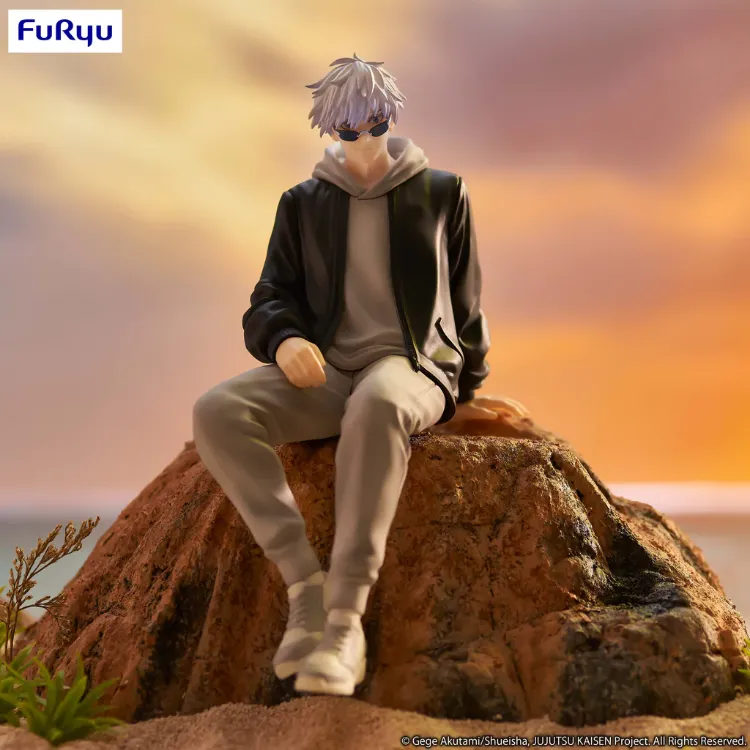 Jujutsu Kaisen - Figurine Gojou Satoru Ending 2 Ishou Ver.  0