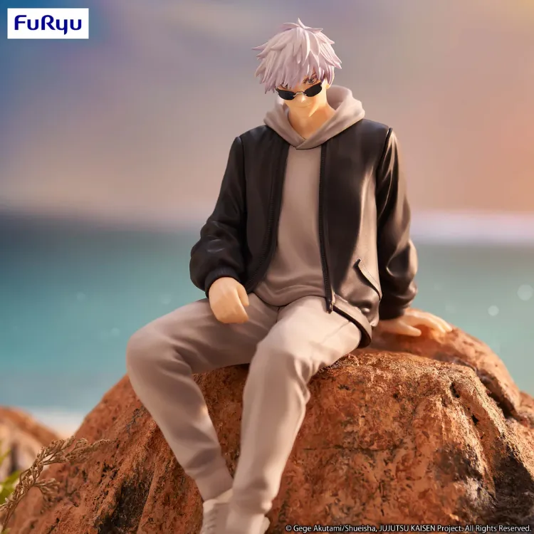 Jujutsu Kaisen - Figurine Gojou Satoru Ending 2 Ishou Ver.  0