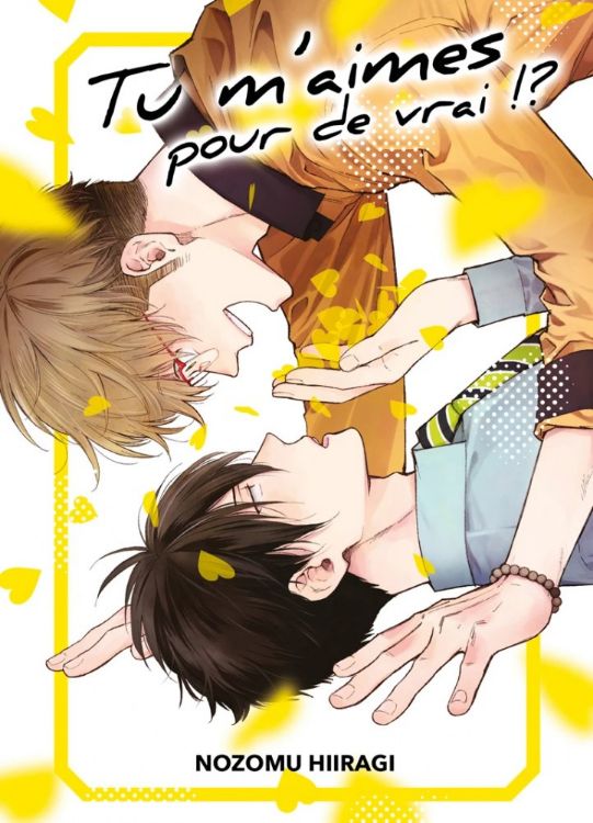 Tu M'aimes Pour de Vrai !