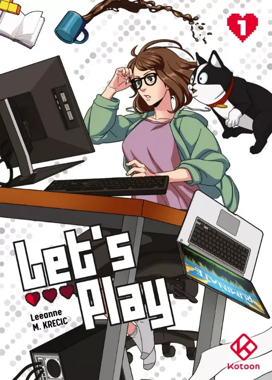 Let's Play Tome 01