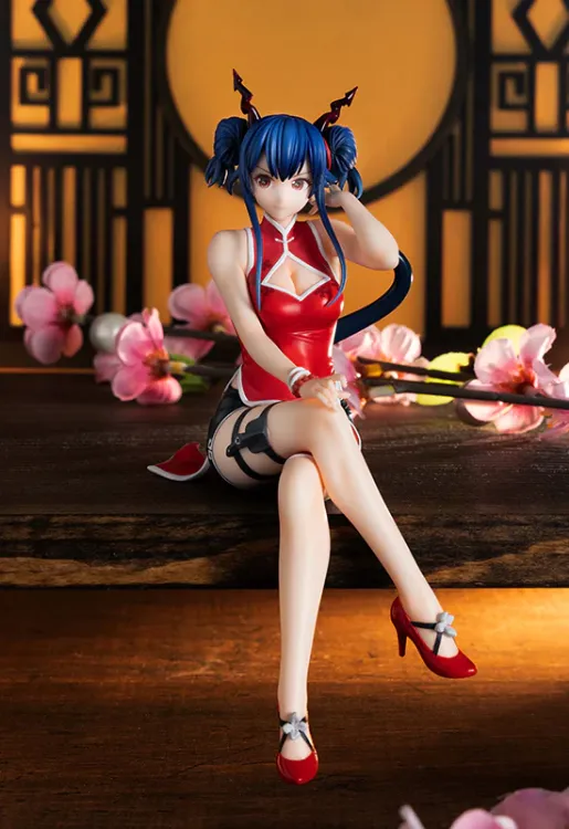 Arknights - Figurine Ch'en Ageless Afterglow Ver.  0