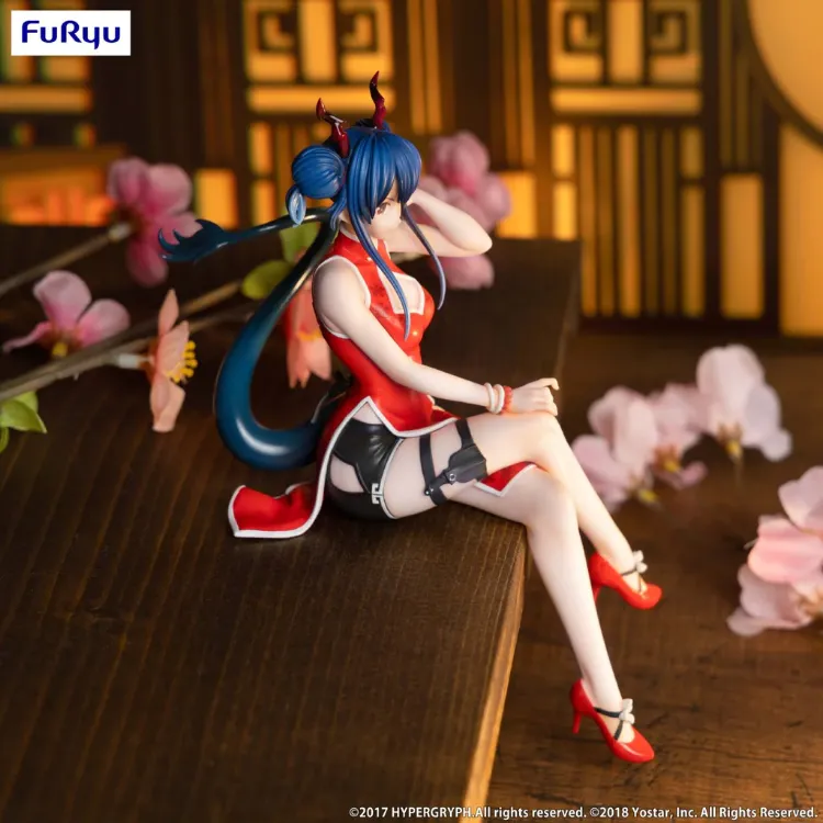 Arknights - Figurine Ch'en Ageless Afterglow Ver.  0