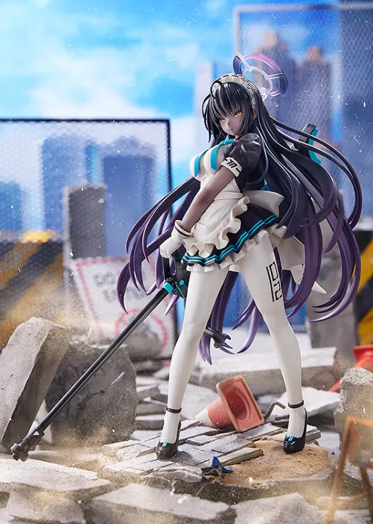 Blue Archive - Figurine Karin Kakudate (Max Factory)